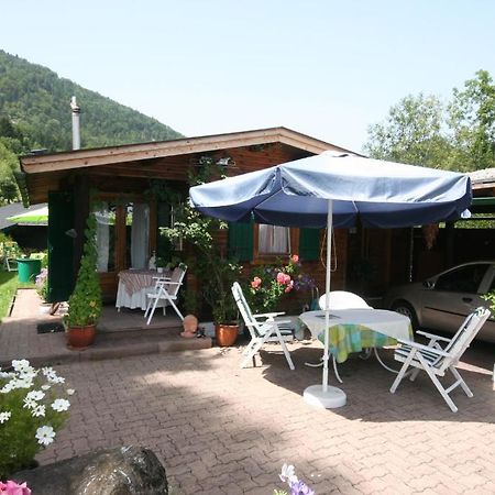 Appartement Am Schilift Sankt Gilgen Exterior foto
