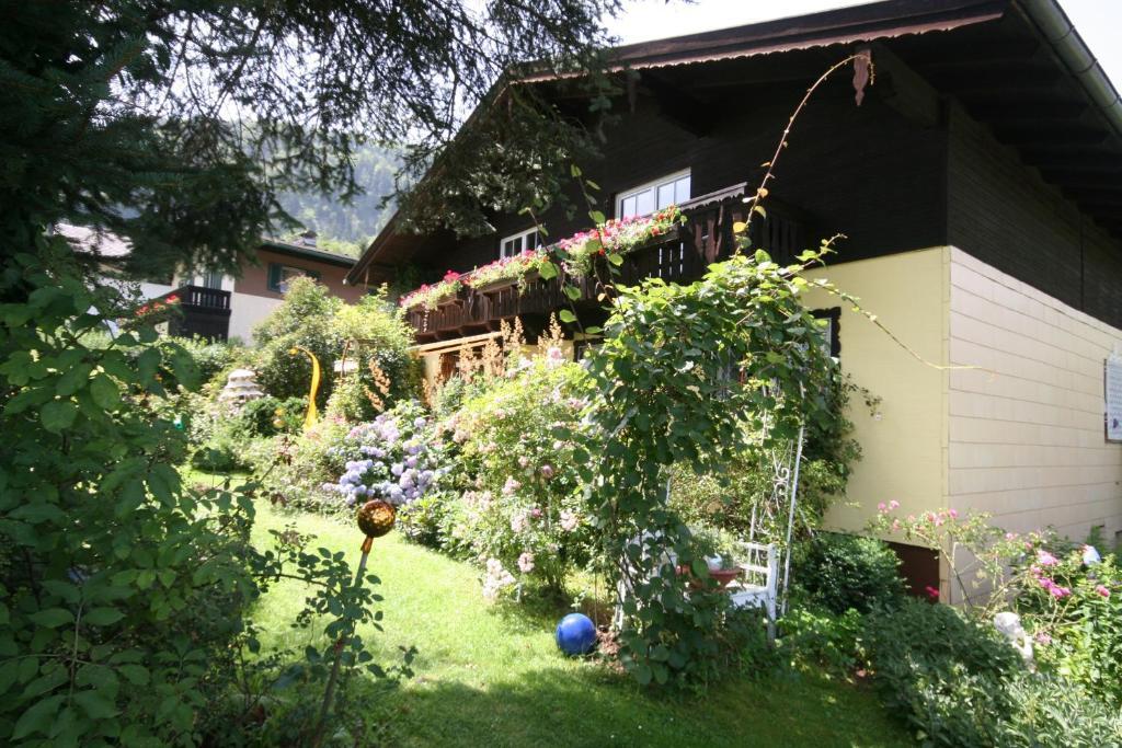 Appartement Am Schilift Sankt Gilgen Exterior foto