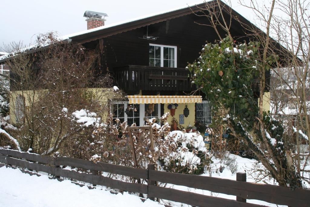 Appartement Am Schilift Sankt Gilgen Exterior foto