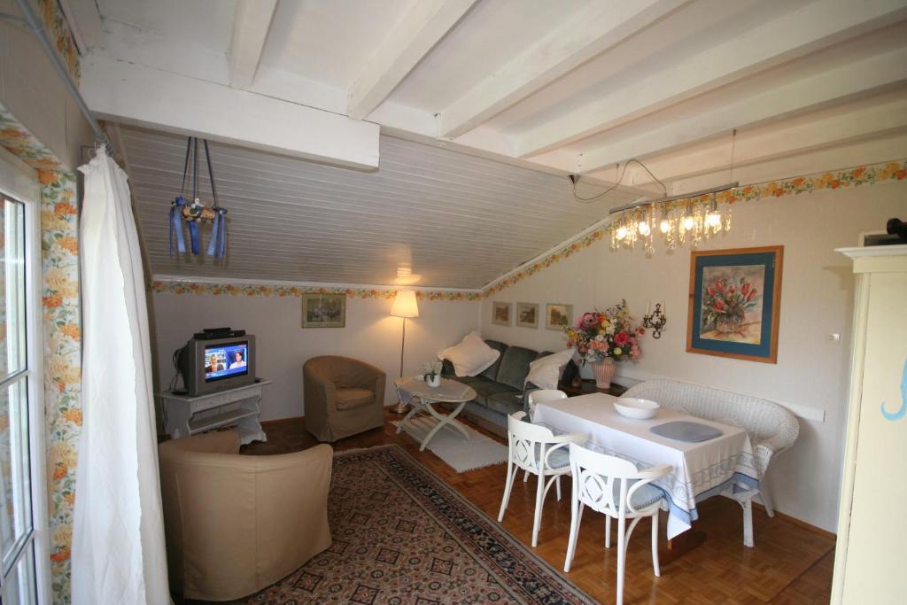 Appartement Am Schilift Sankt Gilgen Exterior foto