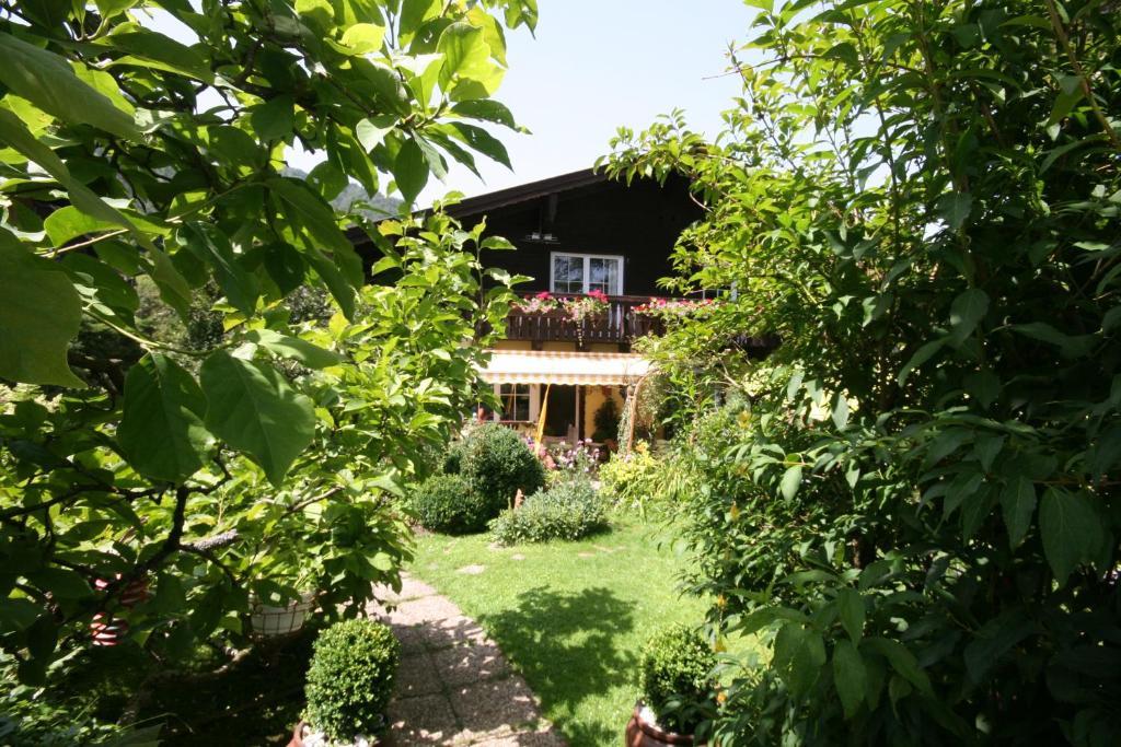Appartement Am Schilift Sankt Gilgen Exterior foto