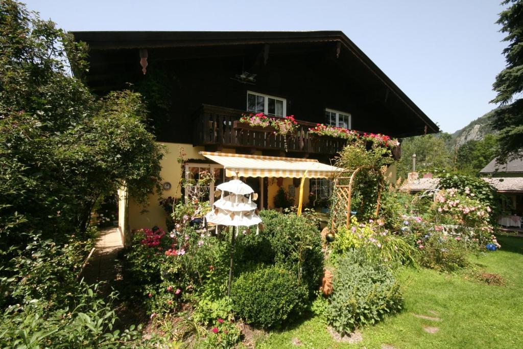 Appartement Am Schilift Sankt Gilgen Exterior foto