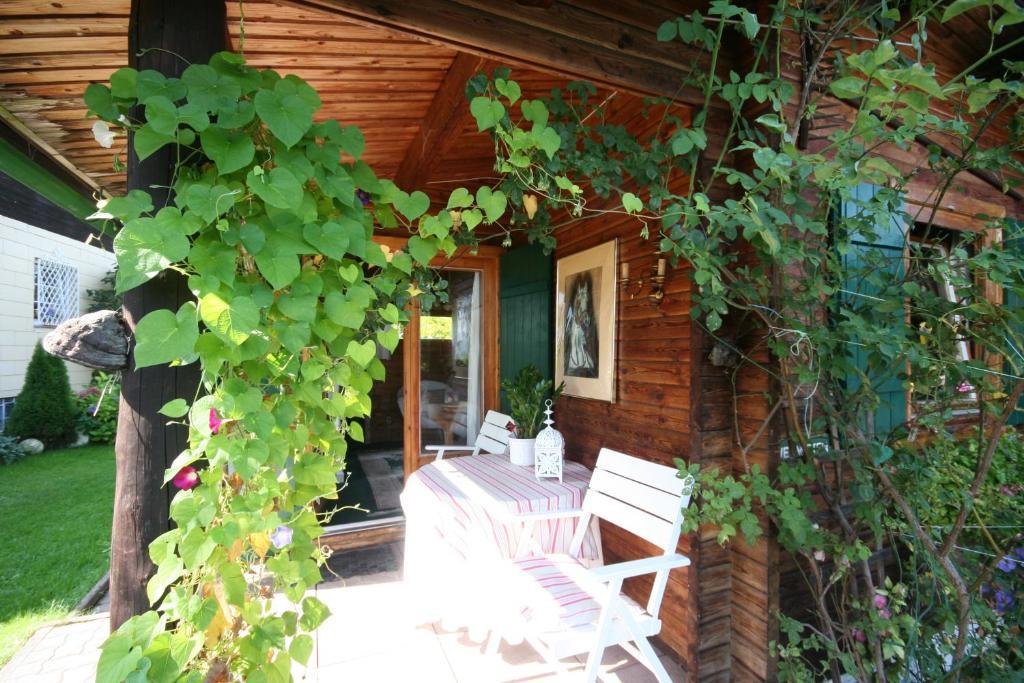 Appartement Am Schilift Sankt Gilgen Exterior foto