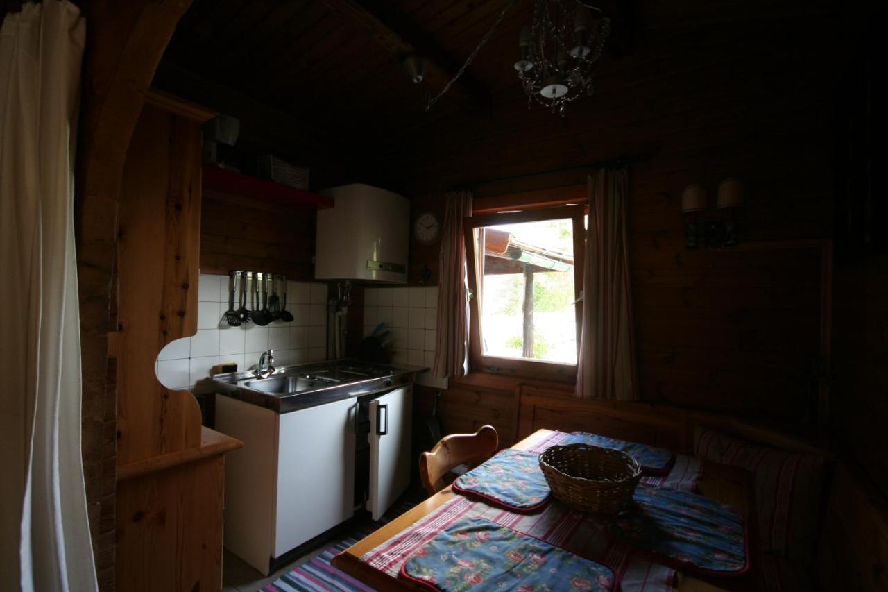 Appartement Am Schilift Sankt Gilgen Habitación foto
